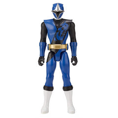 Power Rangers 43622 Ninja Steel 30cm Blue Ranger Figure Toy - Maqio