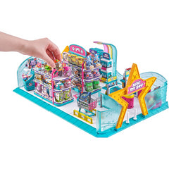 Zuru 5 Surprise Mini Brands Toys Shop with 5 Mini Surprises
