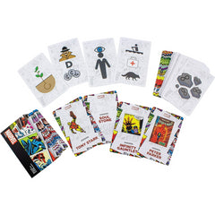 Marvel Paladone Say What You See Card Game