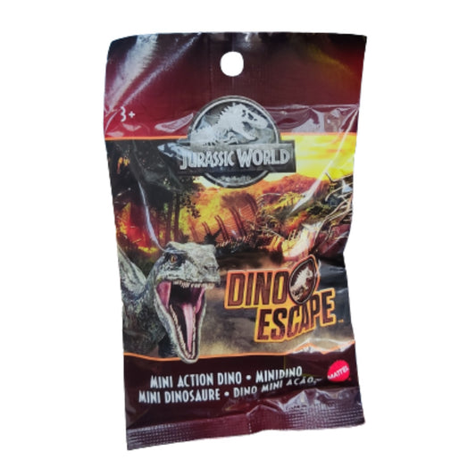 Jurassic World Mini Action Dino Blind Bags FML69