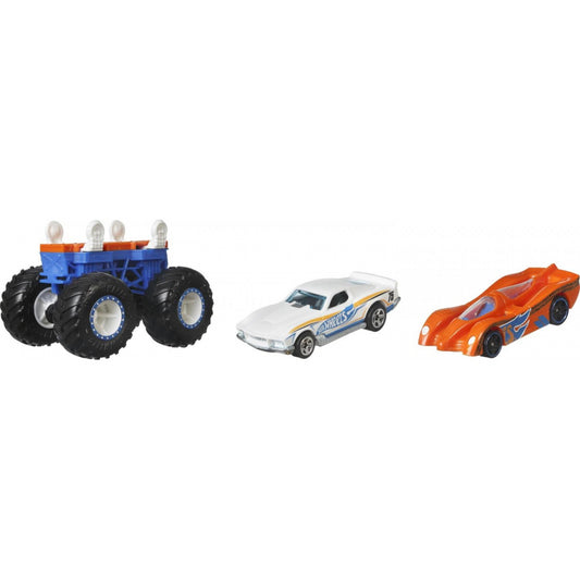 Hot Wheels Monster Trucks Monster Maker Truck