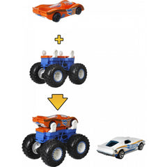 Hot Wheels Monster Trucks Monster Maker Truck