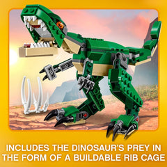 LEGO Creator 3in1 Mighty Dinosaurs Model Figure 31058