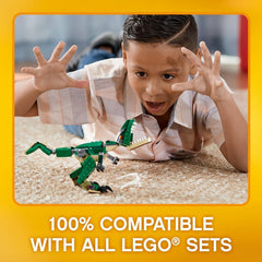 LEGO Creator 3in1 Mighty Dinosaurs Model Figure 31058