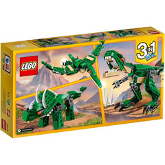 LEGO Creator 3in1 Mighty Dinosaurs Model Figure 31058