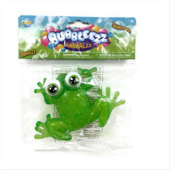 Bubbleezz Animals - Gary Green Frog - Maqio