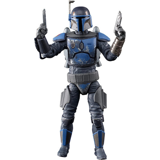 Star Wars Mandalorian Death Watch Airborne Trooper 9.5cm Action Figure