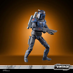 Star Wars Mandalorian Death Watch Airborne Trooper 9.5cm Action Figure