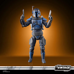 Star Wars Mandalorian Death Watch Airborne Trooper 9.5cm Action Figure