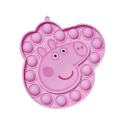 Peppa Pig Fidget Popper Stress Relief Toy