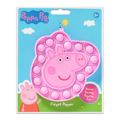 Peppa Pig Fidget Popper Stress Relief Toy