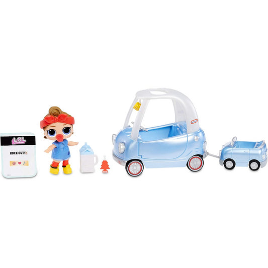 L.O.L Surprise! Road Trip LOL Furniture Can Do Baby Toy for Kids 10+ Surprises