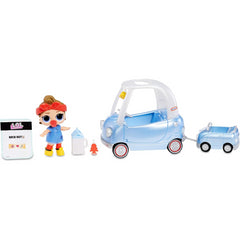L.O.L Surprise! Road Trip LOL Furniture Can Do Baby Toy for Kids 10+ Surprises