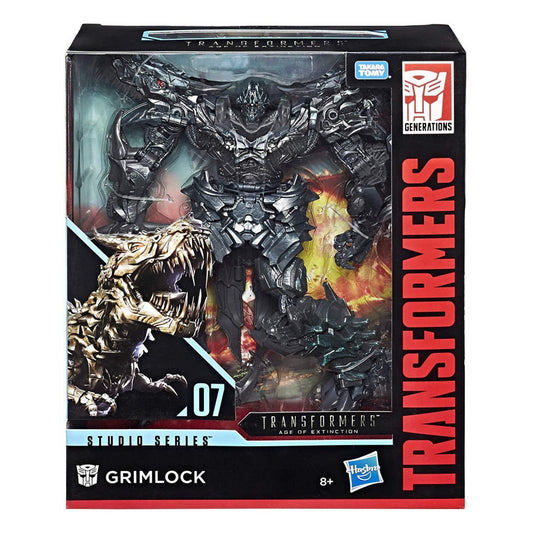 Transformers MV6Â Studio Series TF4Â Leader Grimlock - Maqio