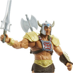 Masters of the Universe Masterverse Revelation Viking He-Man Action Figure 7-inch