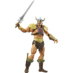 Masters of the Universe Masterverse Revelation Viking He-Man Action Figure 7-inch