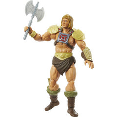 Masters of the Universe Masterverse Revelation Viking He-Man Action Figure 7-inch