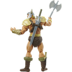 Masters of the Universe Masterverse Revelation Viking He-Man Action Figure 7-inch