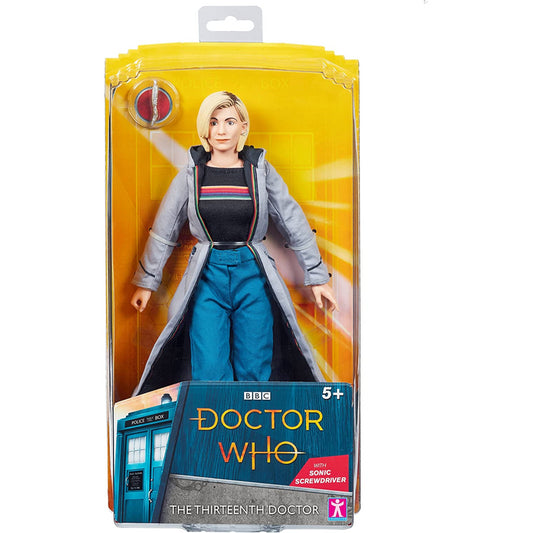 Doctor Who The Thirteenth Action Figure