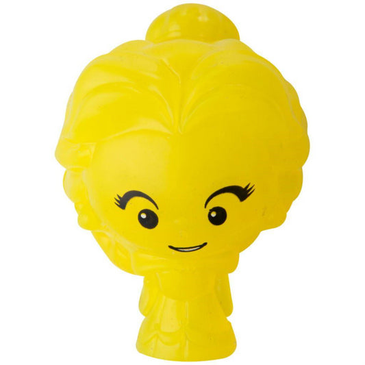 Bubble Palz Disney Princess Belle Squishy Toy - Maqio