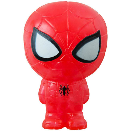 Bubble Palz Marvel Spiderman Squishy Toy - Maqio