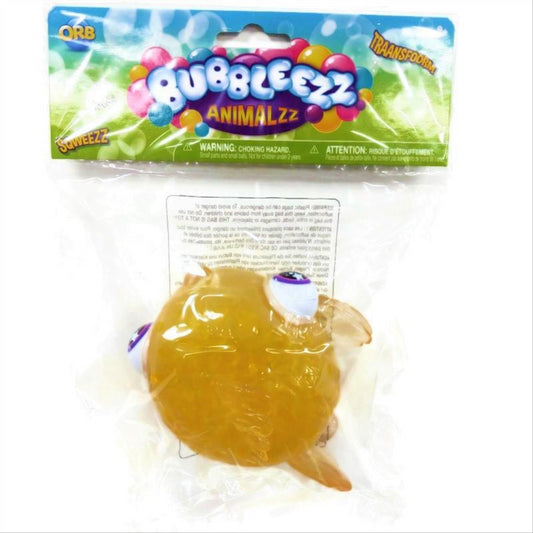 Bubbleezz Animals - Gale Goldfish - Maqio