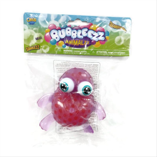 Bubbleezz Animals - Pippa Purple Tortoise - Maqio