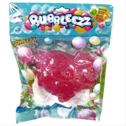 Bubbleezz Series 1 Ultra Squishy Toy - Betsy Bubblecorn - Maqio