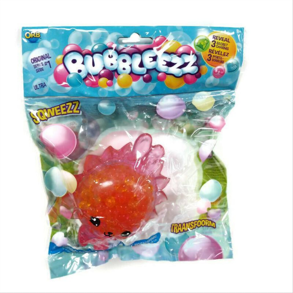 Bubbleezz Series 1 Ultra Squishy Toy - Posy Cottontail - Maqio