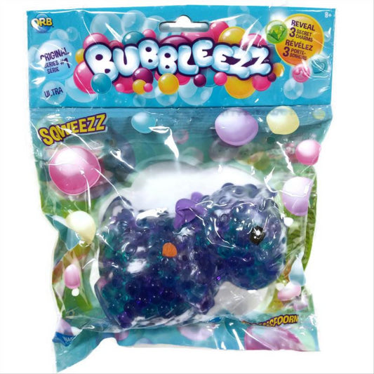 Bubbleezz Series 1 Ultra Squishy Toy - Damien Dragon - Maqio