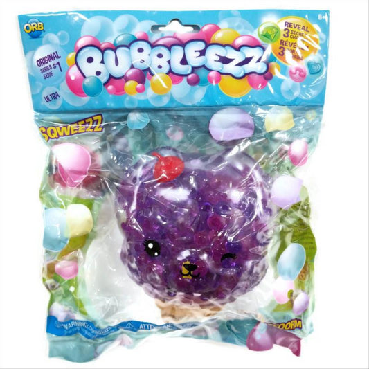 Bubbleezz Series 1 Ultra Squishy Toy - Jerry Geladog - Maqio