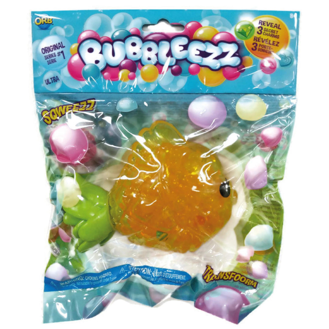 Bubbleezz Series 1 Ultra Squishy Toy - Taylor Tunanana - Maqio