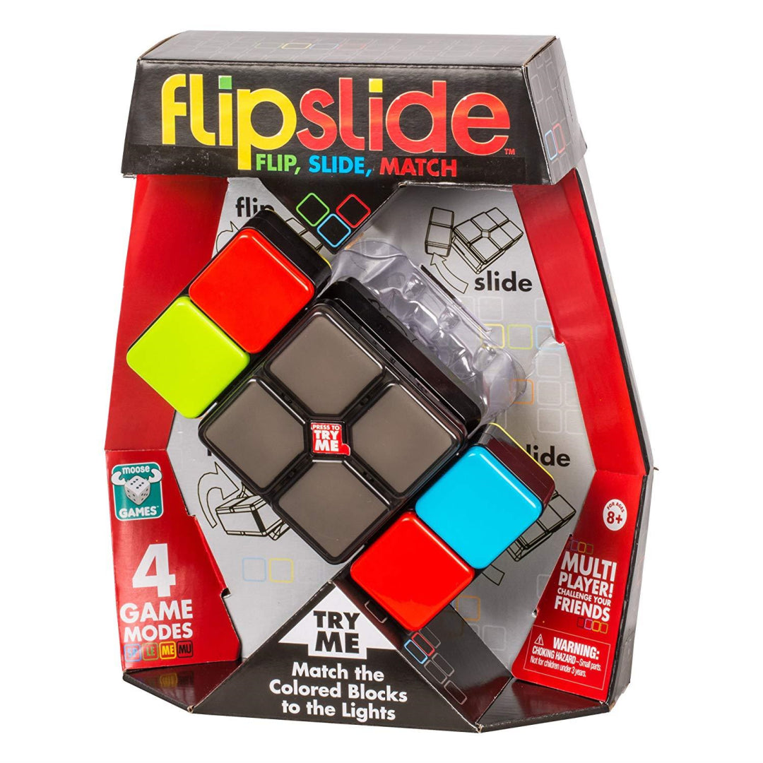 FlipSlide Electronic Novelty Game - Maqio