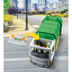 Playmobil 71234 Recycling Truck City Life