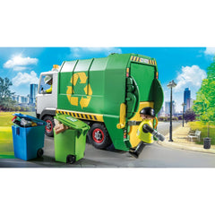 Playmobil 71234 Recycling Truck City Life