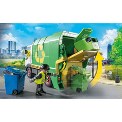 Playmobil 71234 Recycling Truck City Life