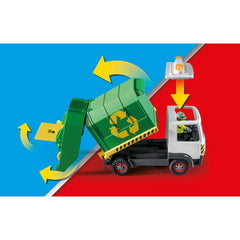 Playmobil 71234 Recycling Truck City Life