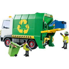 Playmobil 71234 Recycling Truck City Life