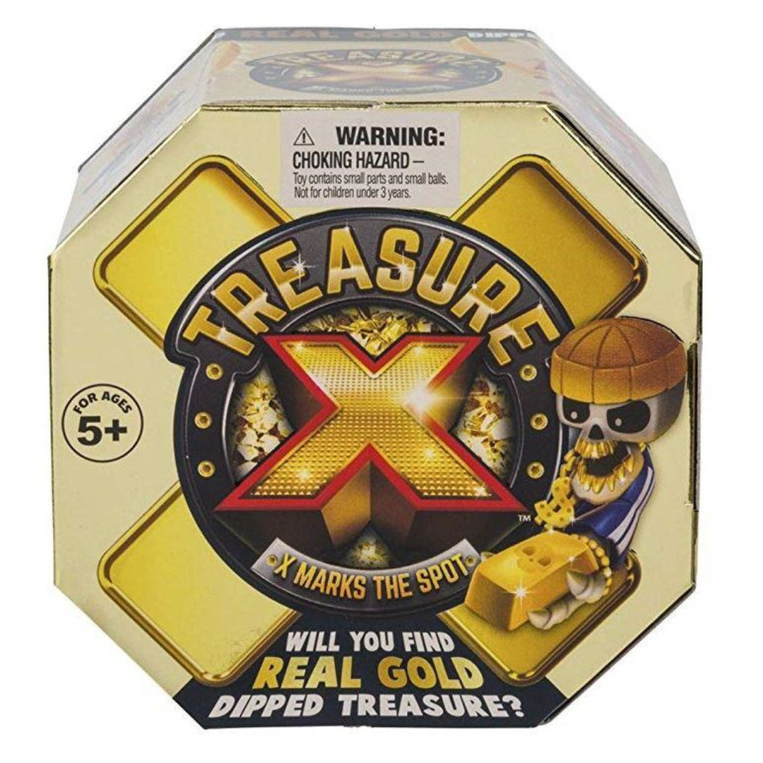 Treasure X 41509 Single Pack, Multi-Colour - Maqio