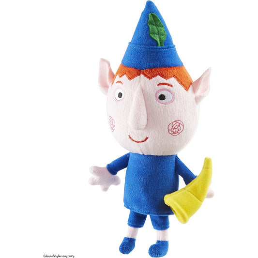 Ben and Holly Talking Plush 7 Inch Ben Elf