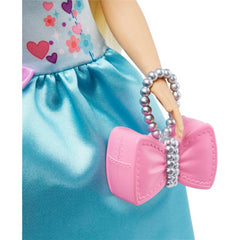 My First Barbie Cloud Dress Soft Touch Body Doll
