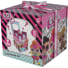 L.O.L SURPRISE! Girls Sleepover Set Surprises