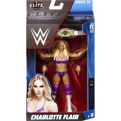 WWE Elite Collection Action Figure - Charlotte Flair