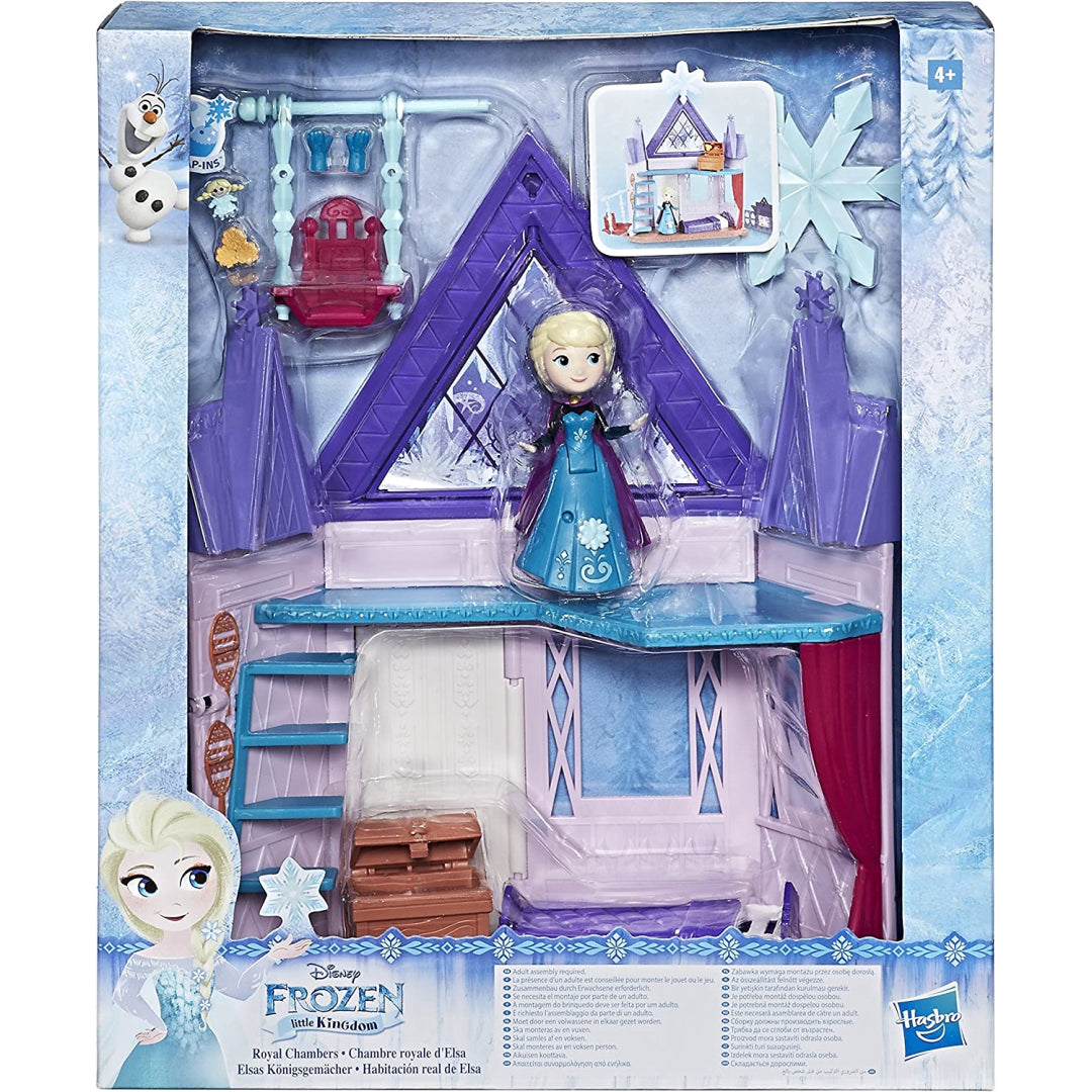 Mini Figurine Disney Princesses Hasbro : King Jouet, Figurines
