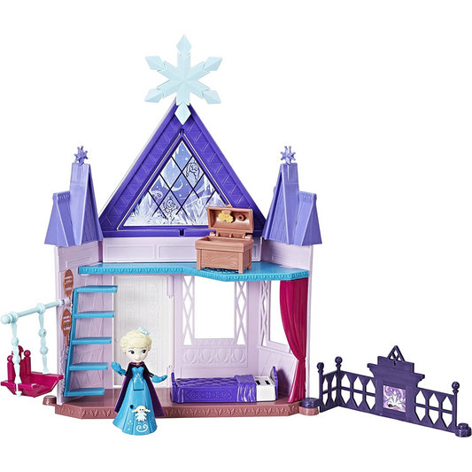 Disney Frozen Little Kingdom Royal Chambers Playset