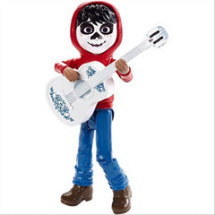 Disney Pixar Coco Miguel Rivera Action Figure FLY89 12" Box Edition - Maqio