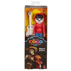Disney Pixar Coco Miguel Rivera Action Figure FLY89 12" Box Edition - Maqio