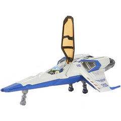 Disney Pixar Lightyear Hyperspeed Series XL-15 Spaceship and Buzz Lightyear