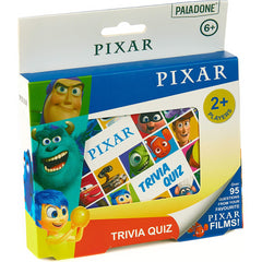 Disney Pixar Pixar Films Trivia Quiz Game