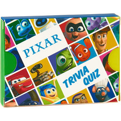 Disney Pixar Pixar Films Trivia Quiz Game